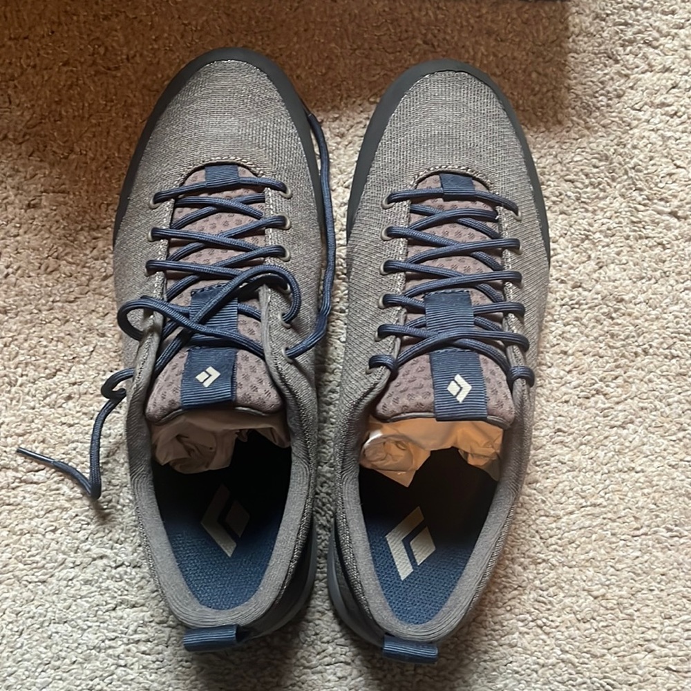 Brand new Black Diamond Circuit shoes.